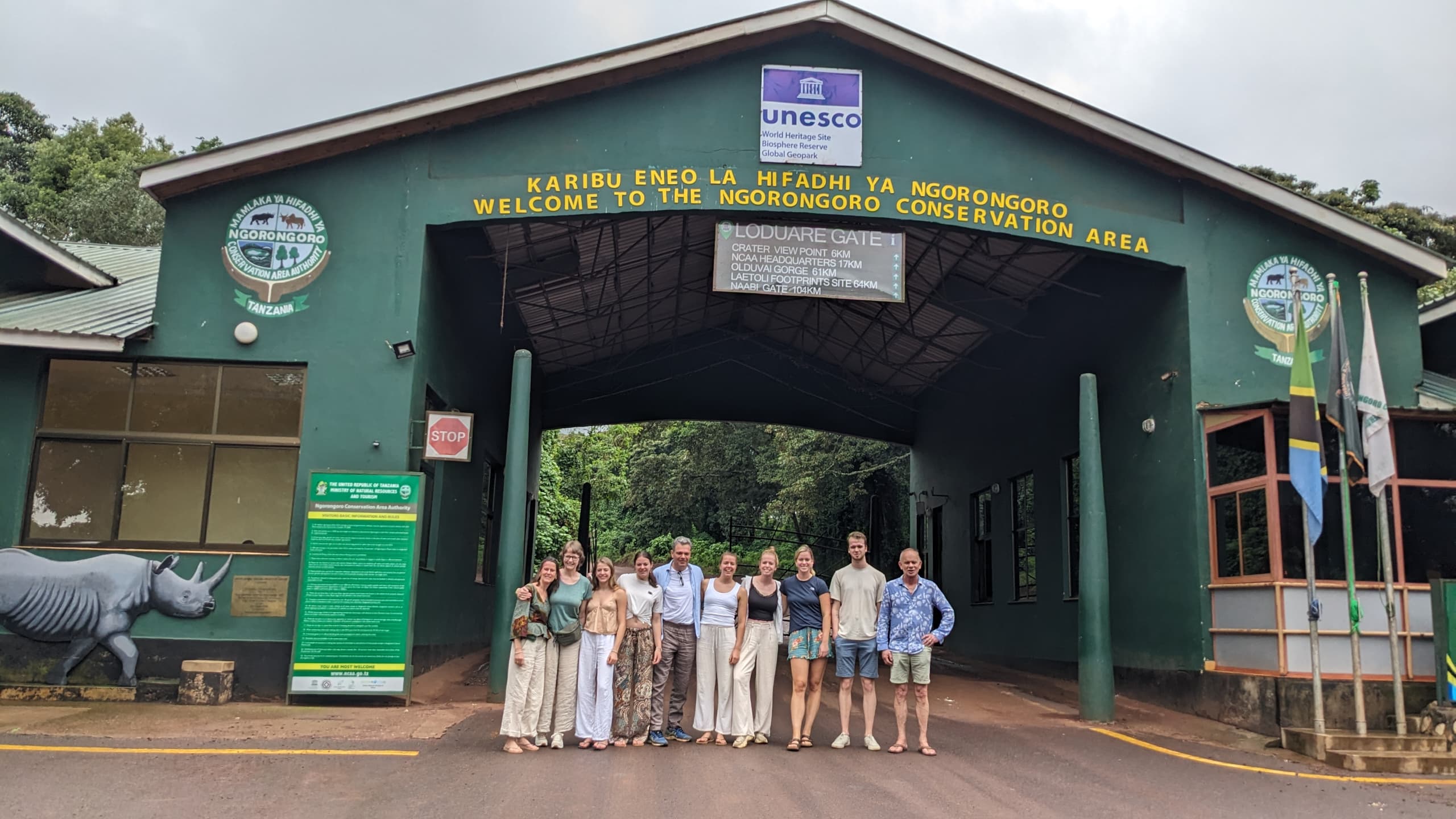 Ngorongoro